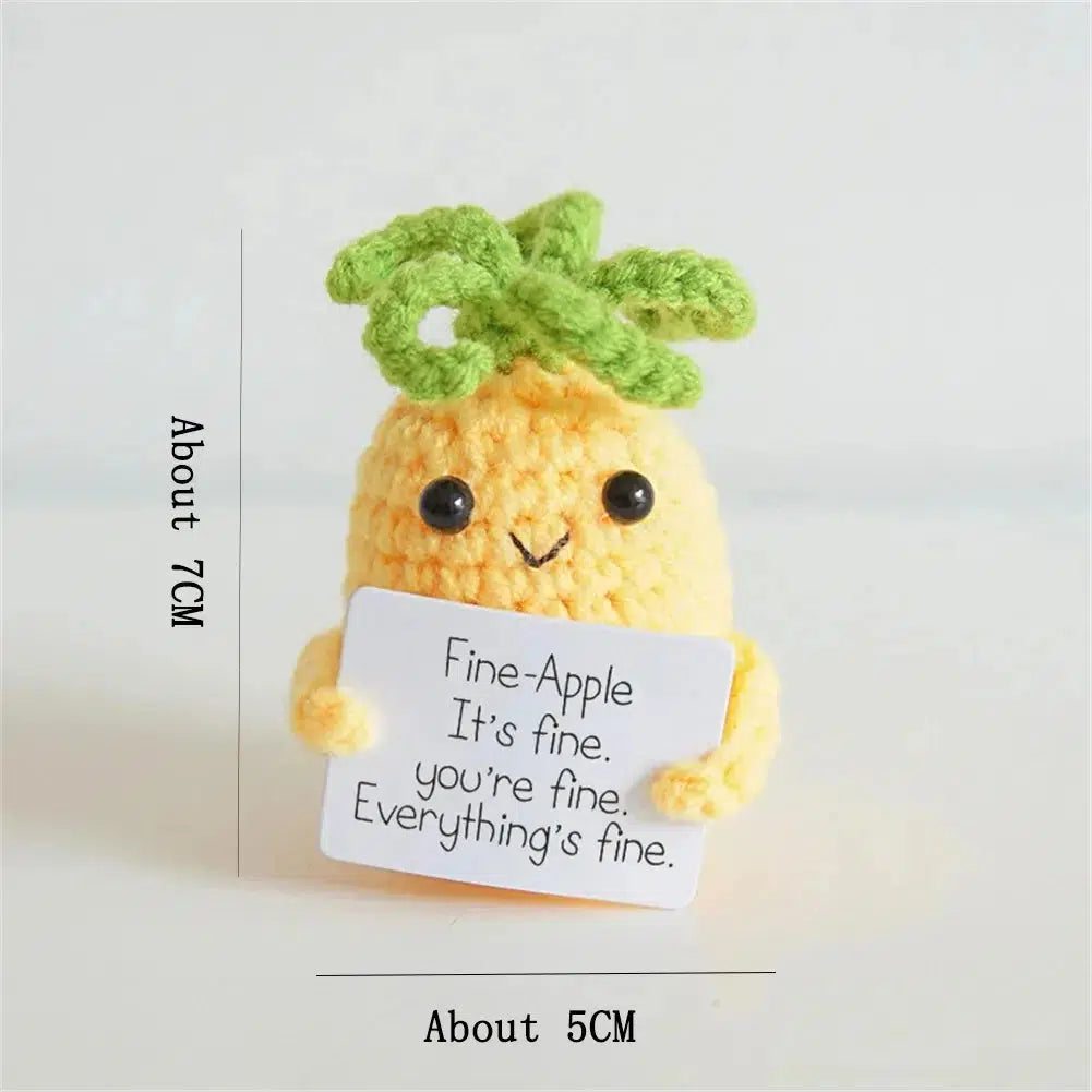 Emotional Support Handmade Plush