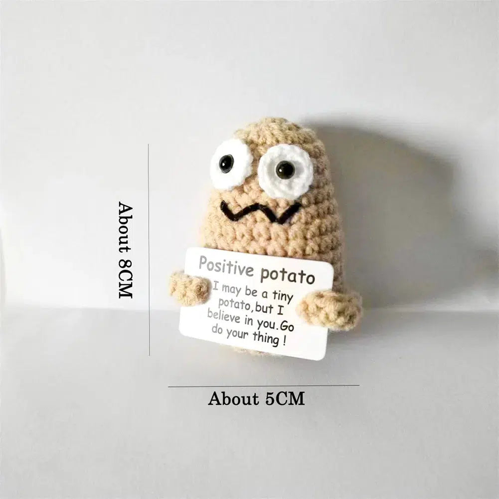 Emotional Support Handmade Plush