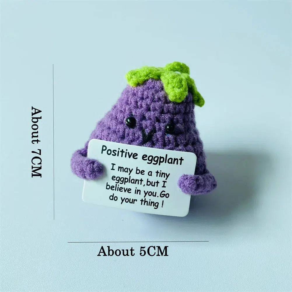 Emotional Support Handmade Plush