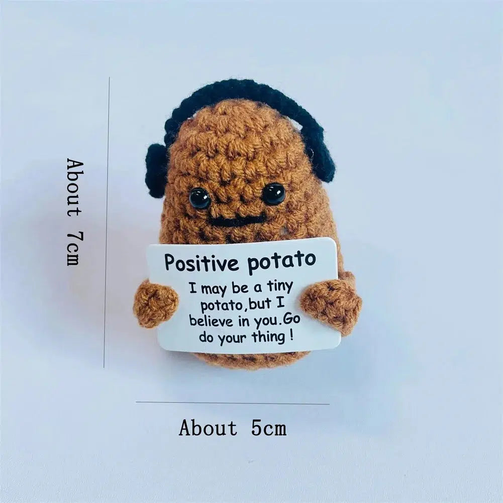 Emotional Support Handmade Plush