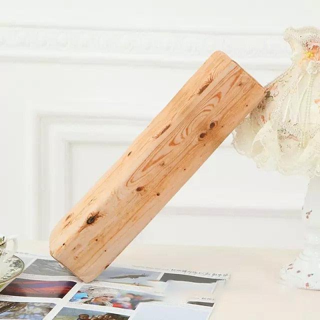 Fake Lumber Plush Comfy Morning