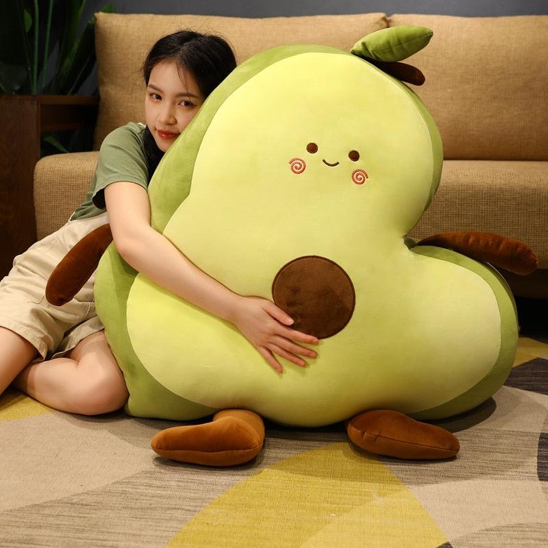 Giant Avocado Plush