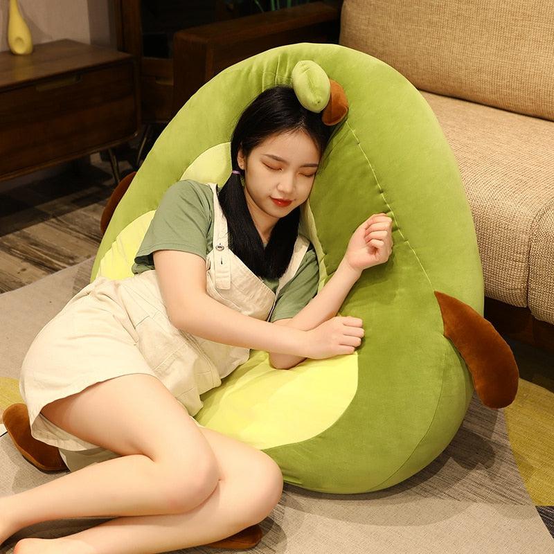 Giant Avocado Plush