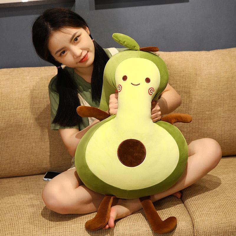 Giant Avocado Plush