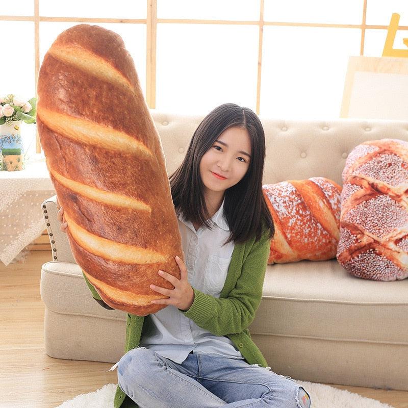 Giant Bread Plush