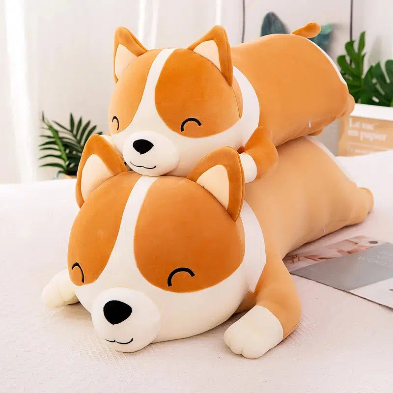 Giant Corgi Plush