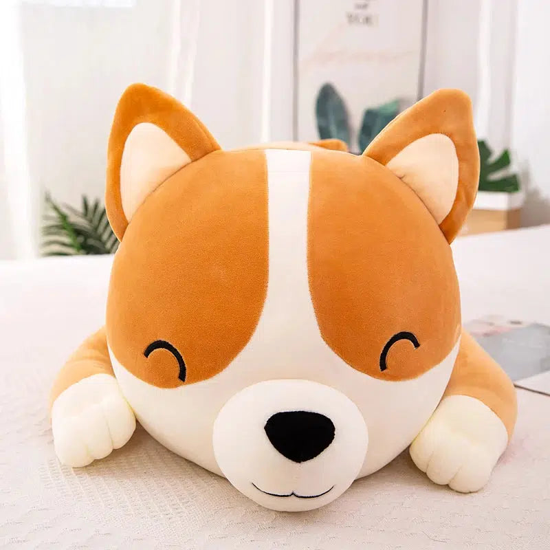 Giant Corgi Plush