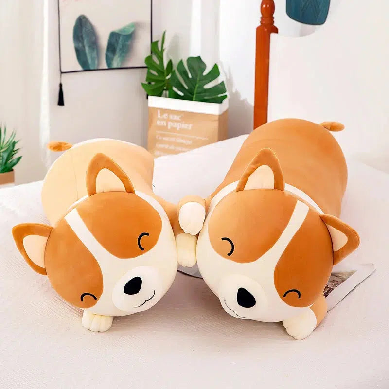 Giant Corgi Plush