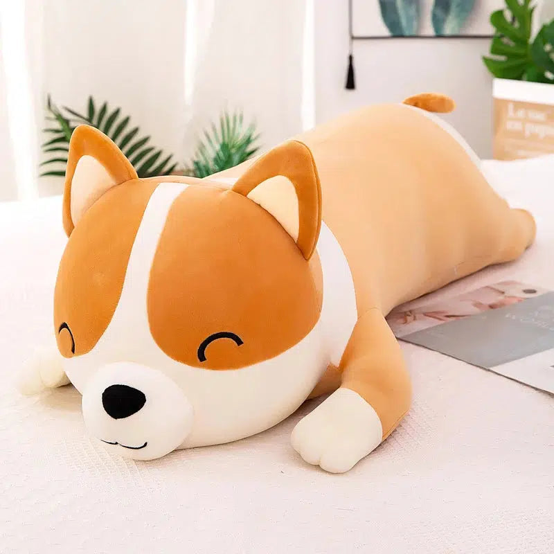 Giant Corgi Plush