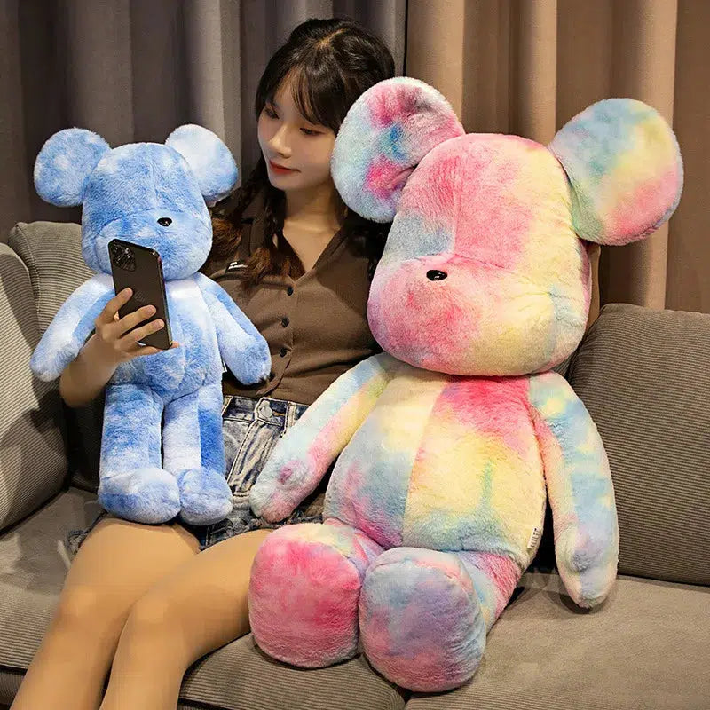 Giant Fashion Bear Plush