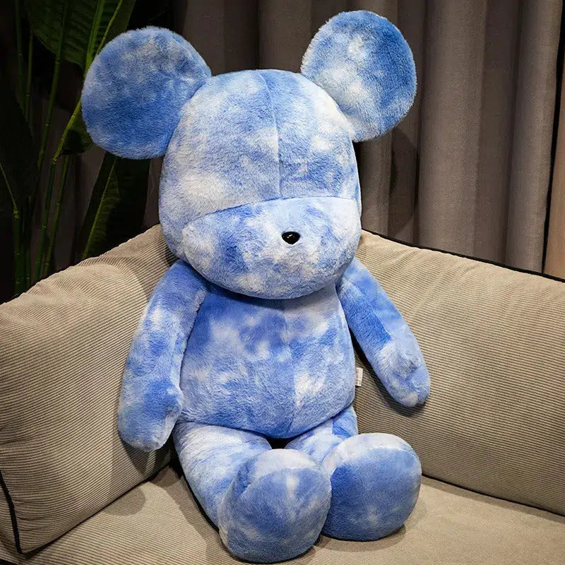 Giant Fashion Bear Plush