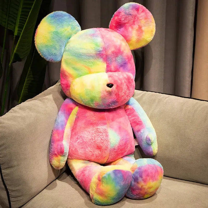 Giant Fashion Bear Plush