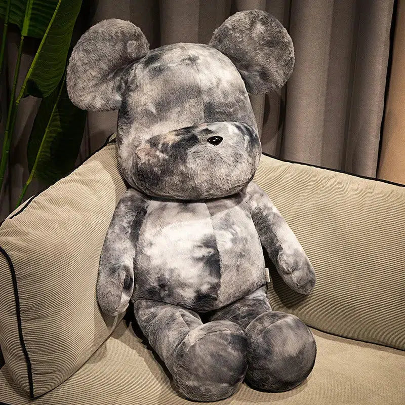 Giant Fashion Bear Plush