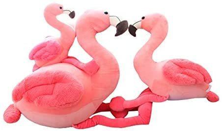 Giant Flamingo Plush