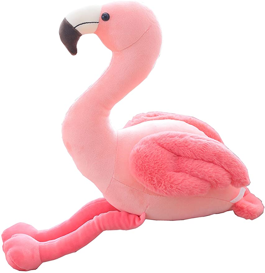 Giant Flamingo Plush