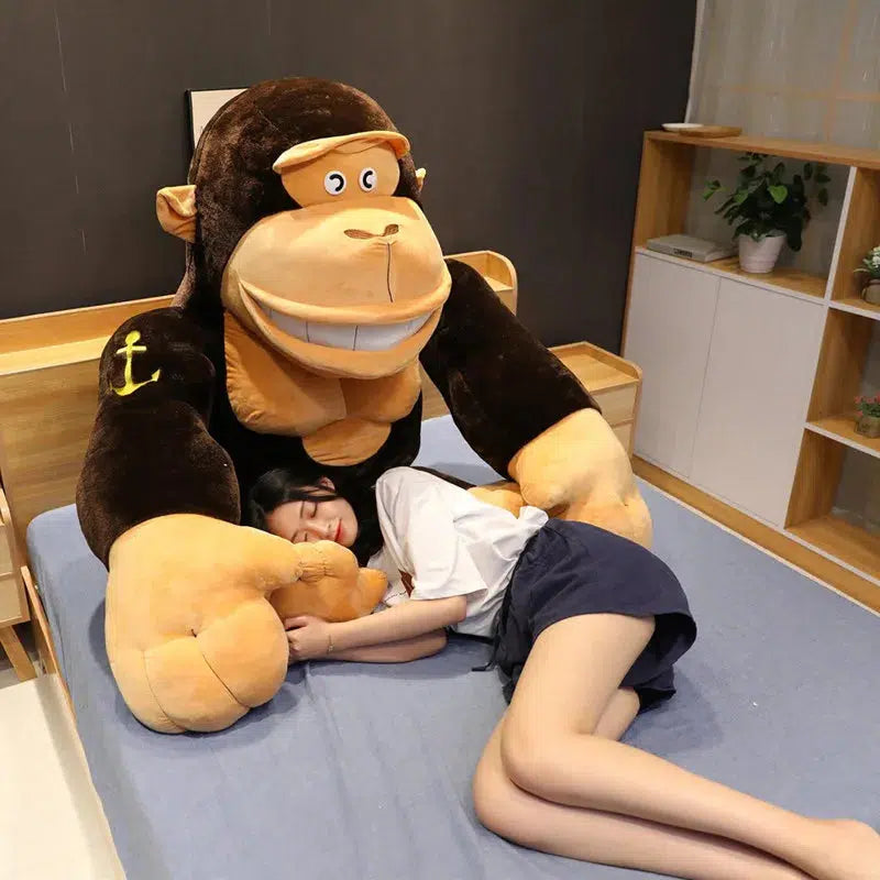 Giant Gorilla Plush