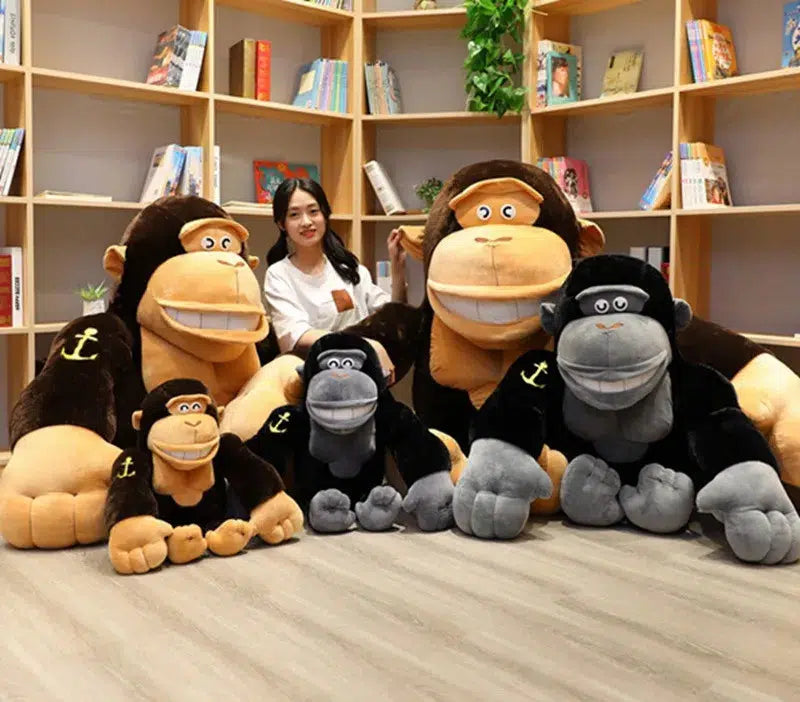 Giant Gorilla Plush