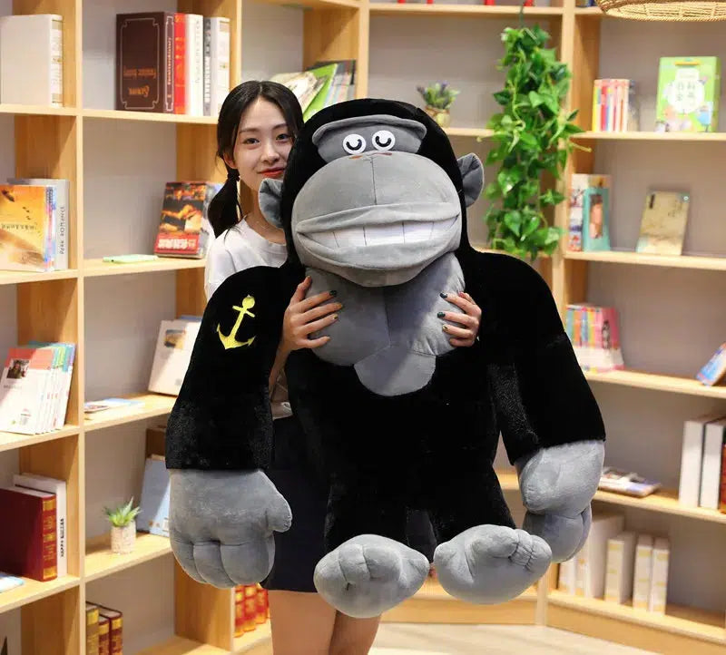 Giant Gorilla Plush