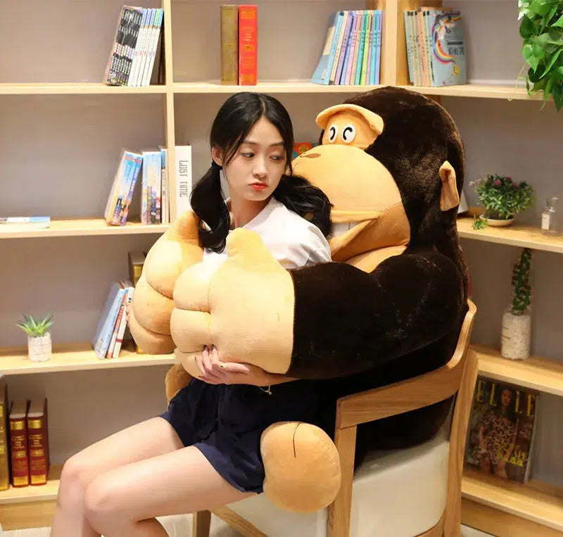 Giant Gorilla Plush