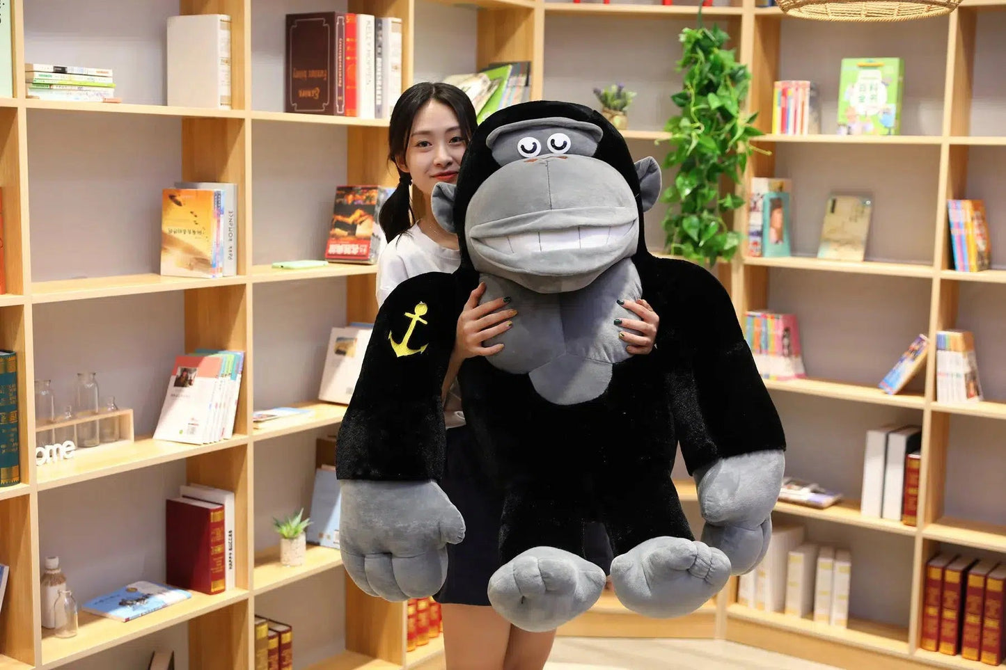 Giant Gorilla Plush