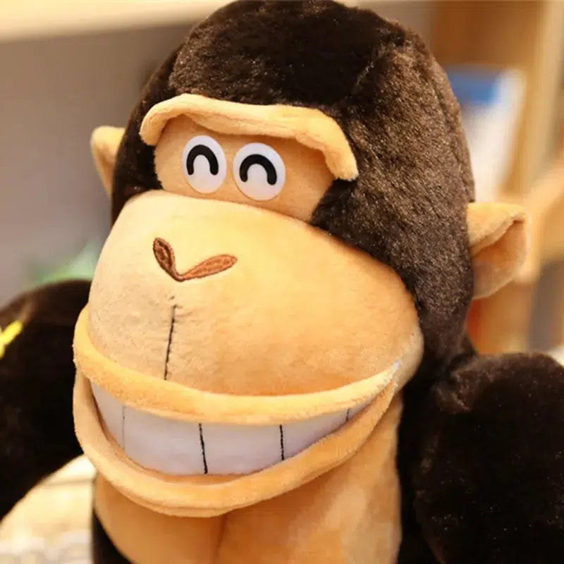 Giant Gorilla Plush