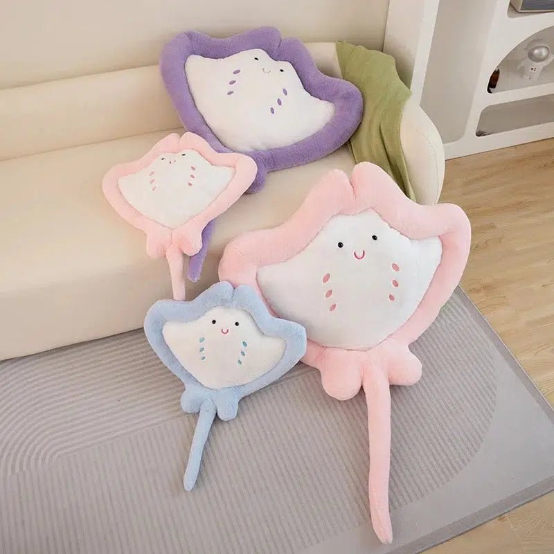 Giant Manta Ray Plush