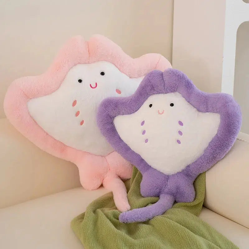 Giant Manta Ray Plush