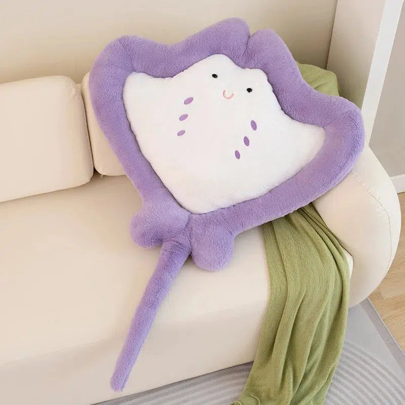 Giant Manta Ray Plush