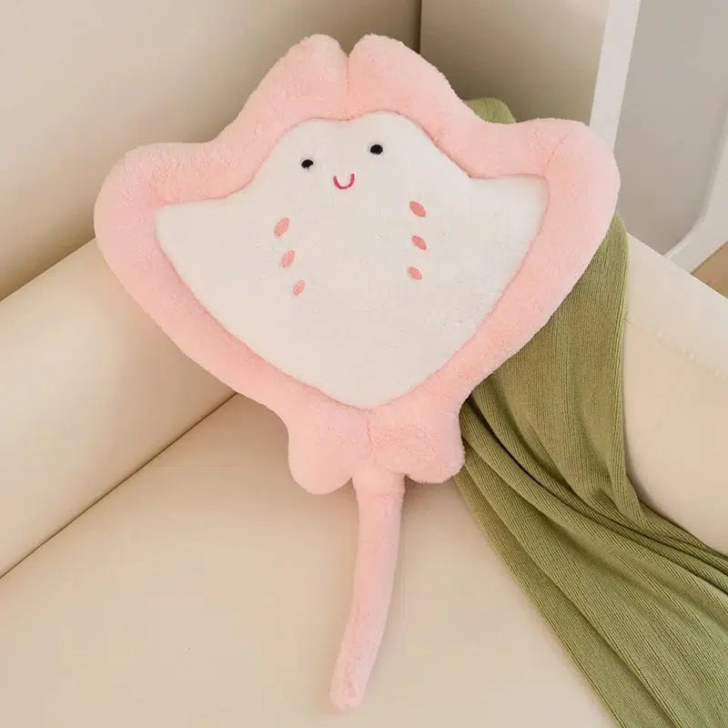 Giant Manta Ray Plush