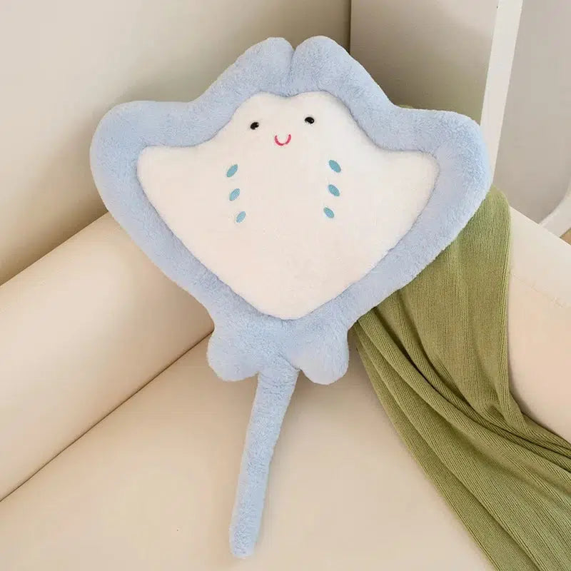 Giant Manta Ray Plush
