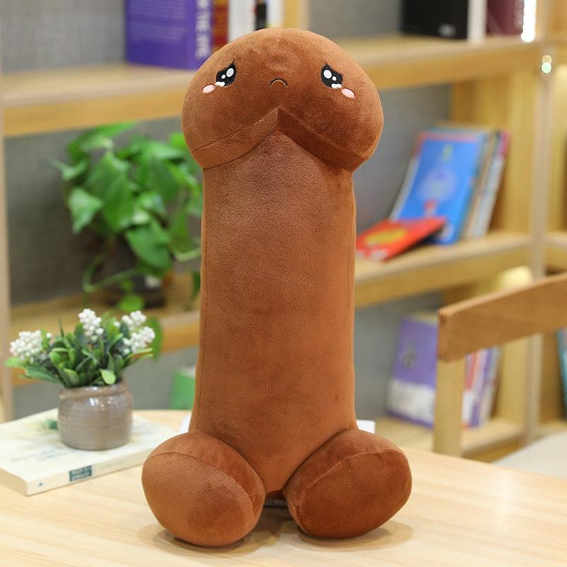 Giant Penis Plush