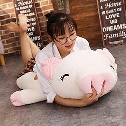 Giant Pig Plush