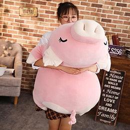 Giant Pig Plush