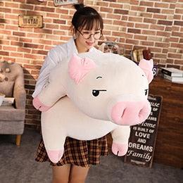 Giant Pig Plush