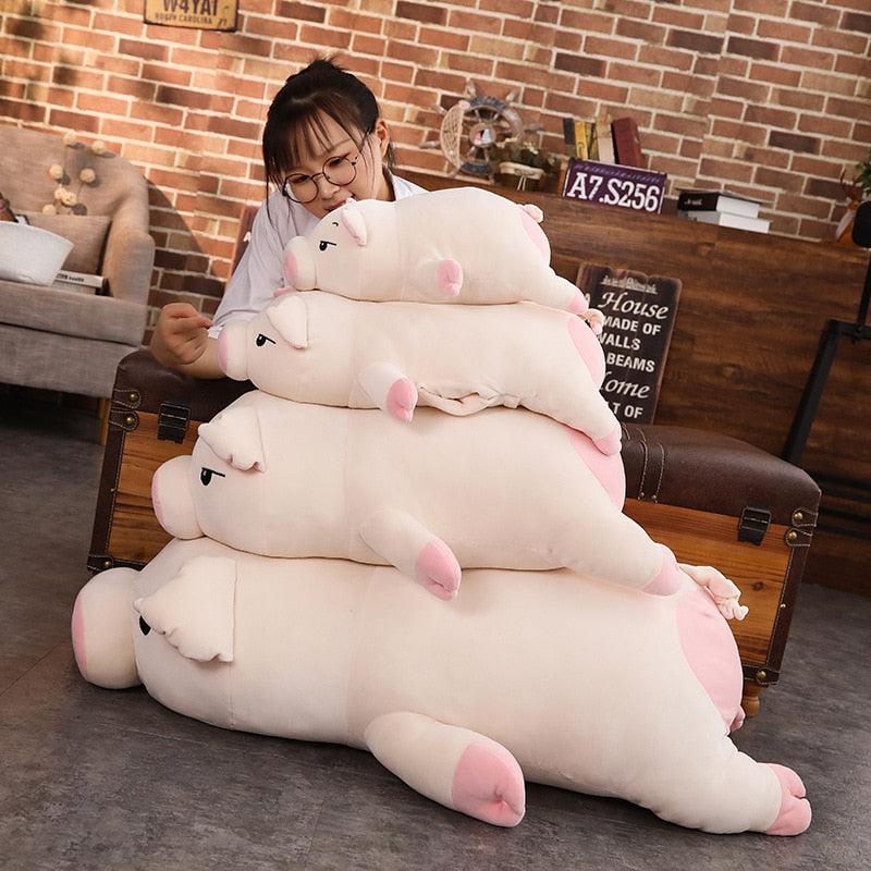 Giant Pig Plush