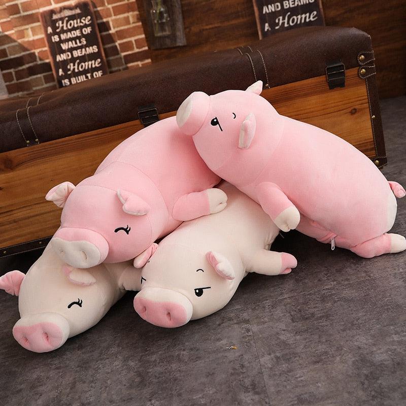 Giant Pig Plush