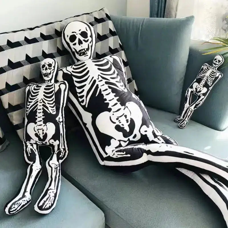 Giant Skeleton Plush