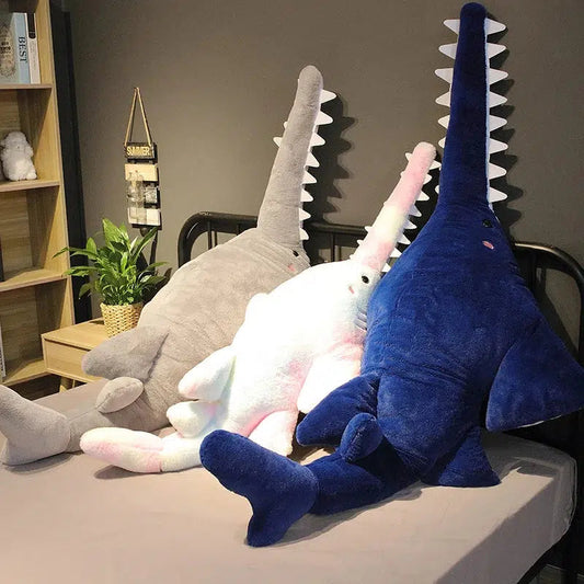 Giant Swordfish Plush