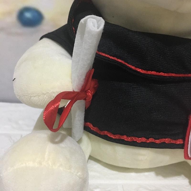 Graduation Bear Plush