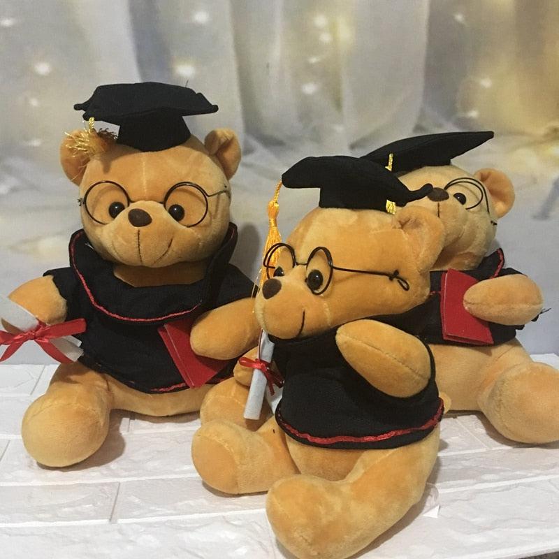 Graduation Bear Plush