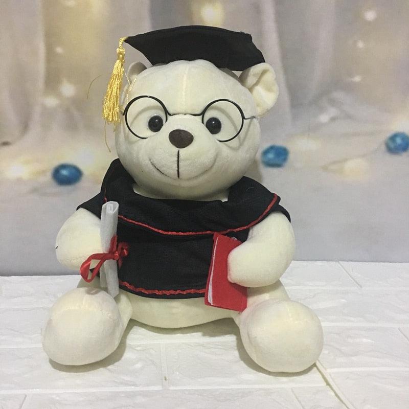 Graduation Bear Plush