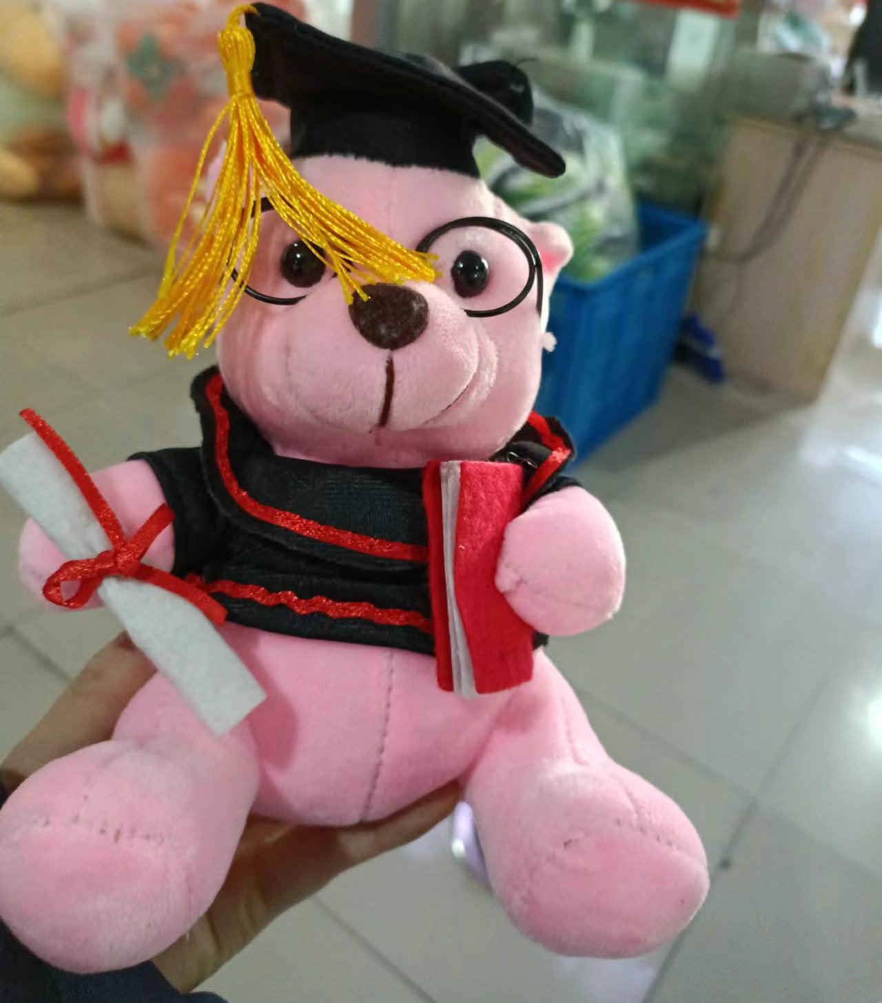 Graduation Bear Plush