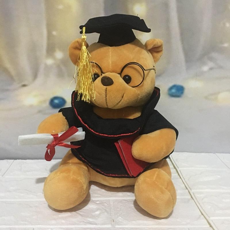 Graduation Bear Plush