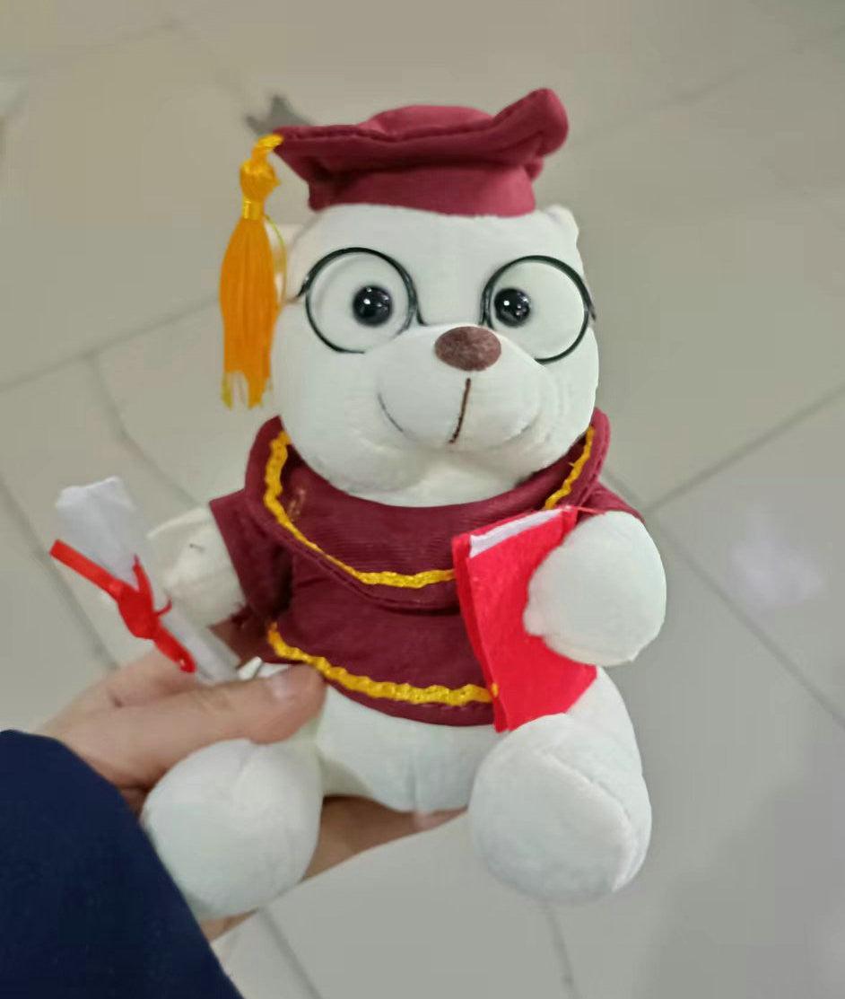 Graduation Bear Plush