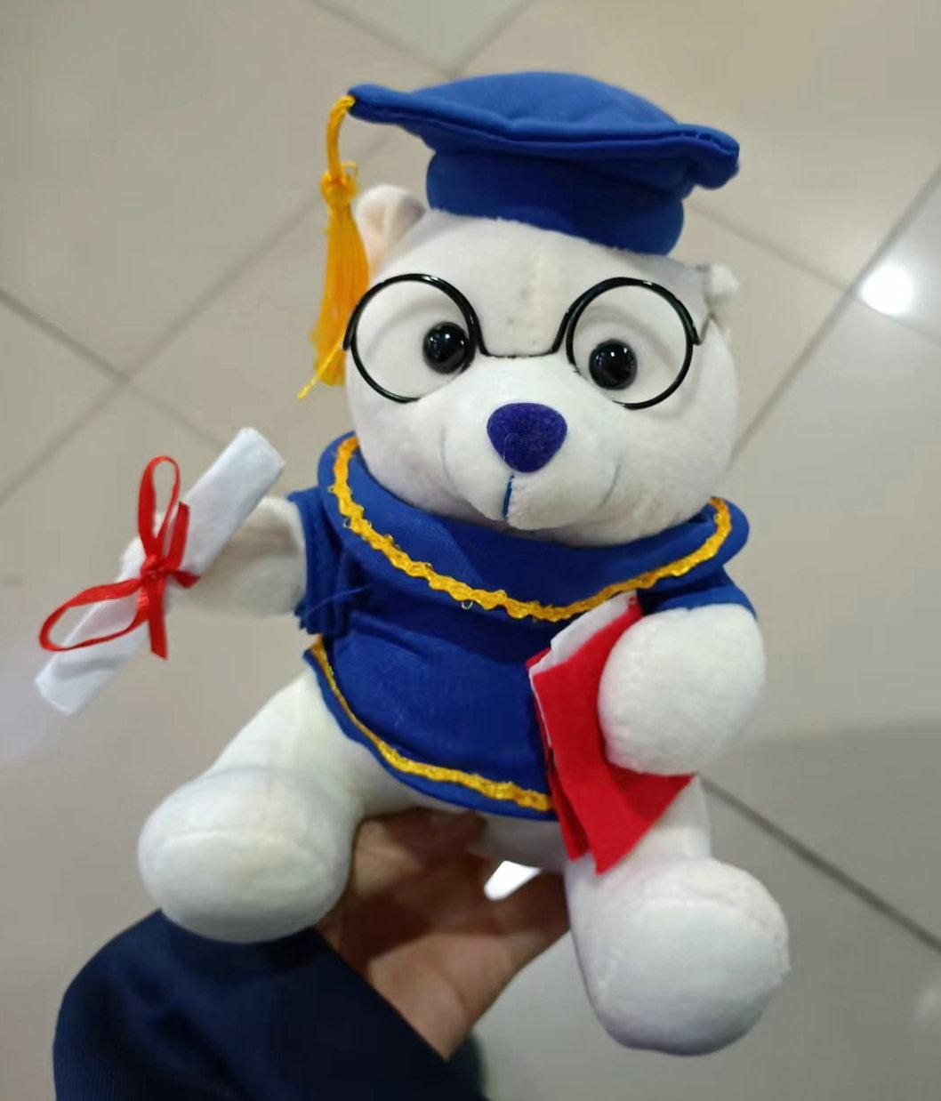 Graduation Bear Plush
