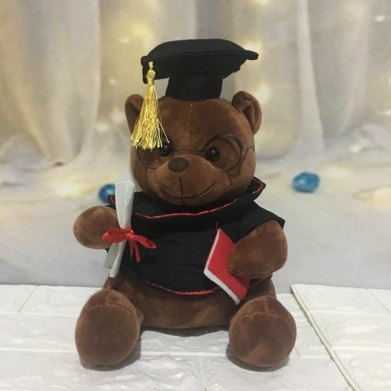Graduation Bear Plush