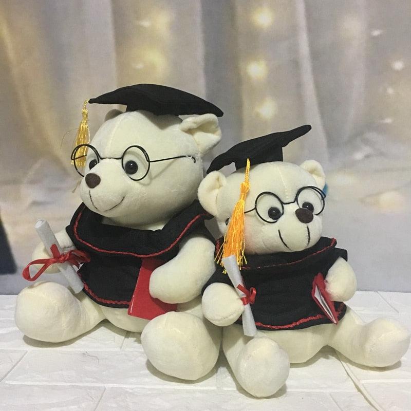 Graduation Bear Plush