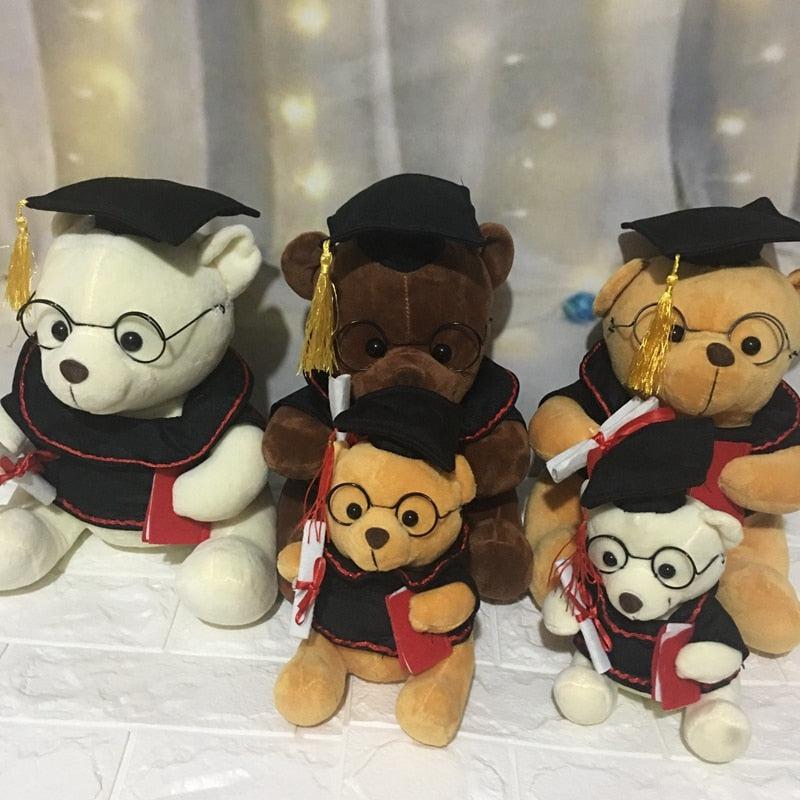 Graduation Bear Plush