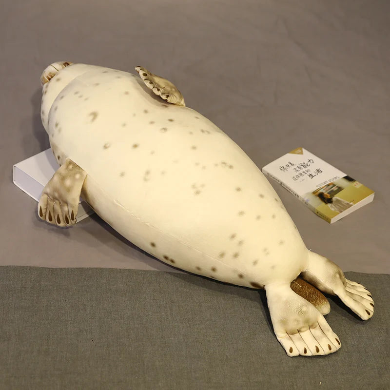 Giant Realistic Sea Lion Seal Plush