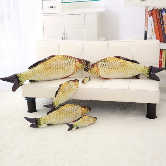 Giant Carp Plush